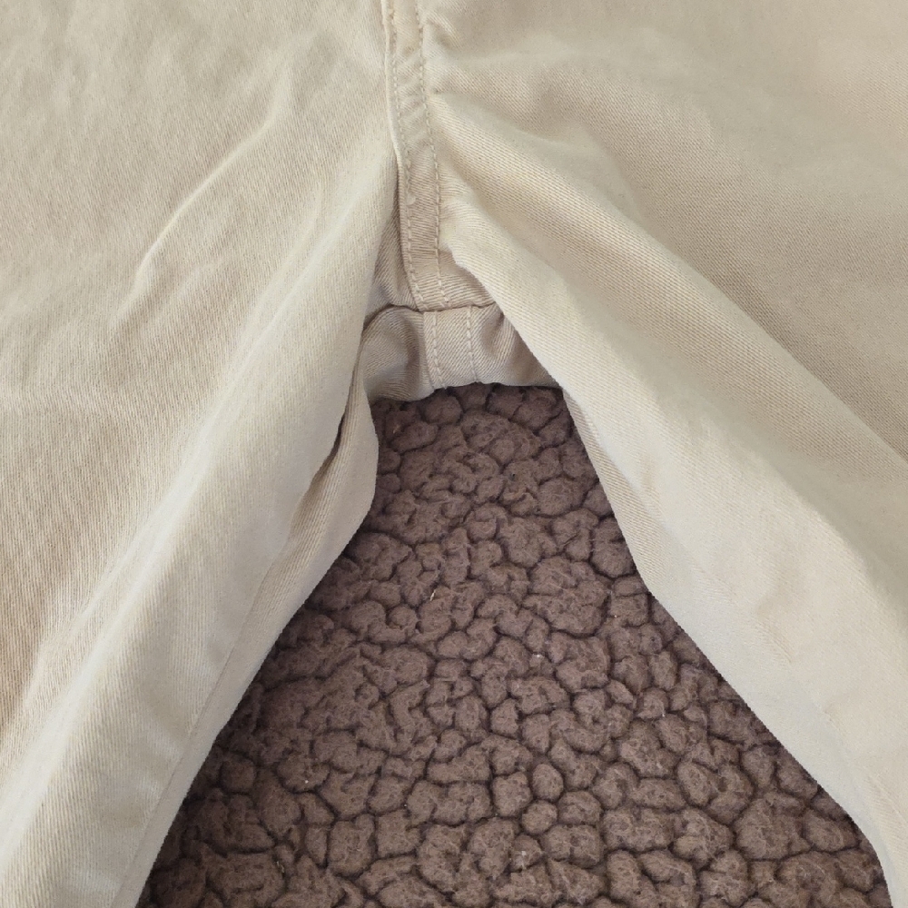 ASKK NY Men's Khaki Chinos - Picture 8 of 10